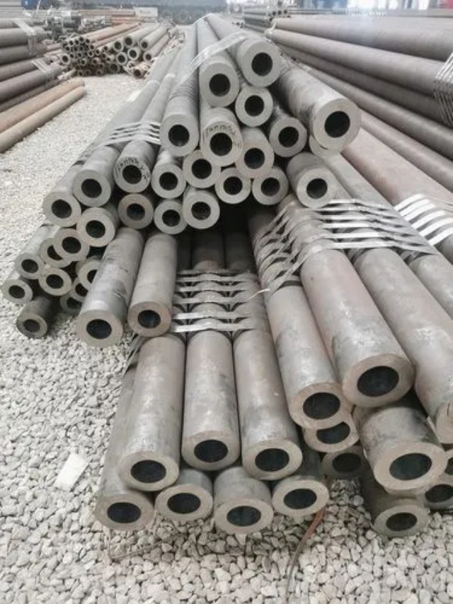 永福15CrMoG合金无缝钢管