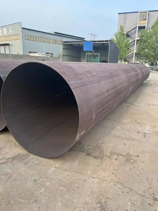 永福大口径12Cr1MoVG无缝钢管